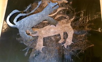 Zajęcia kreatywne z plastyki "Smocze opowieści"