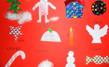 Zapraszamy do udziału w konkursie "MY CHRISTMAS DICTIONARY”