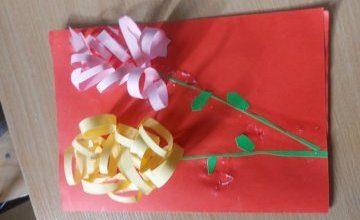 Dzień Babci i Dzień Dziadka w klasie 2a