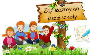 Zapisy do szkoły