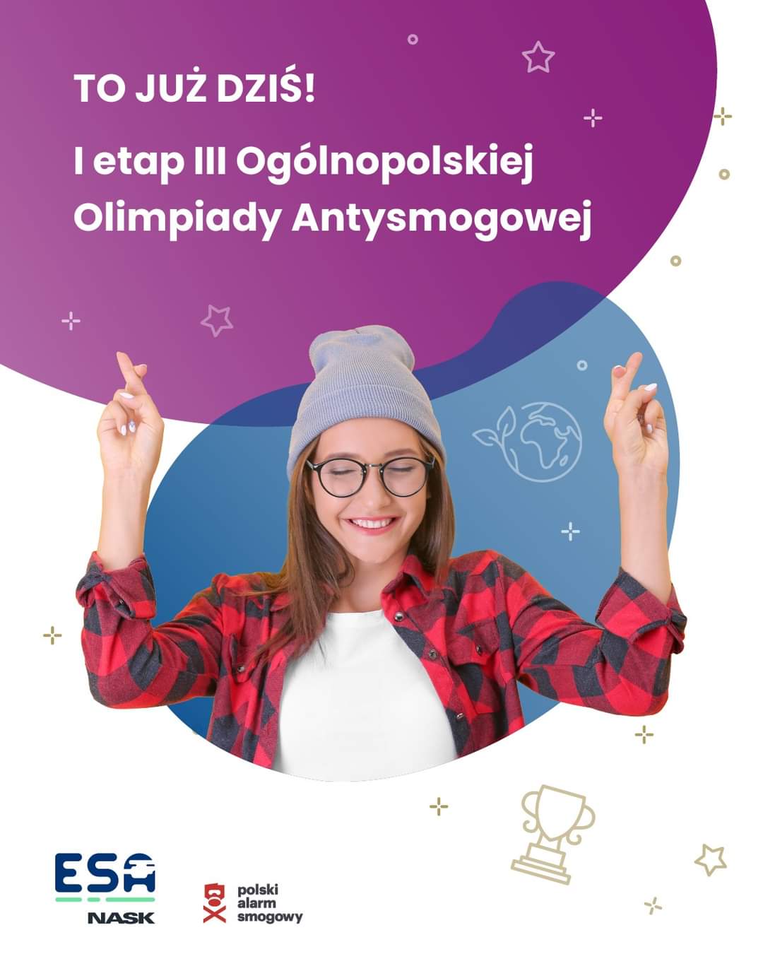 I etap Ogólnopolskiej Olimpiady Antysmogowej