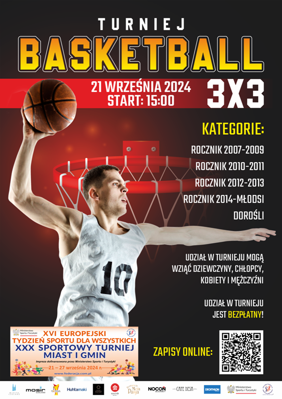 Turniej BASKETBALL