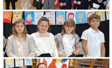 Dzień Edukacji Narodowej w klasach 1-3