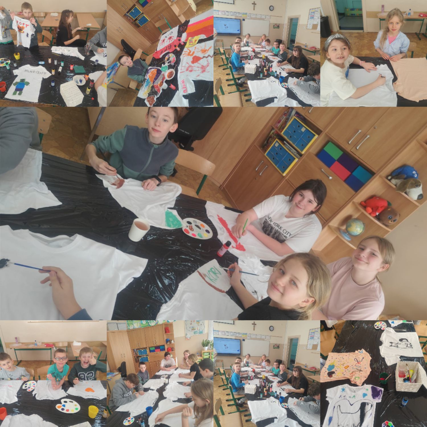 wyjątkowe zajęcia dla dzieci z klas integracyjnych