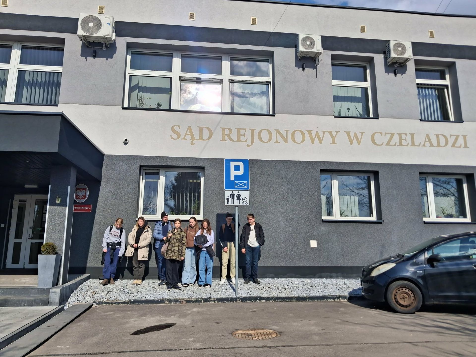 Lekcja prawa w praktyce