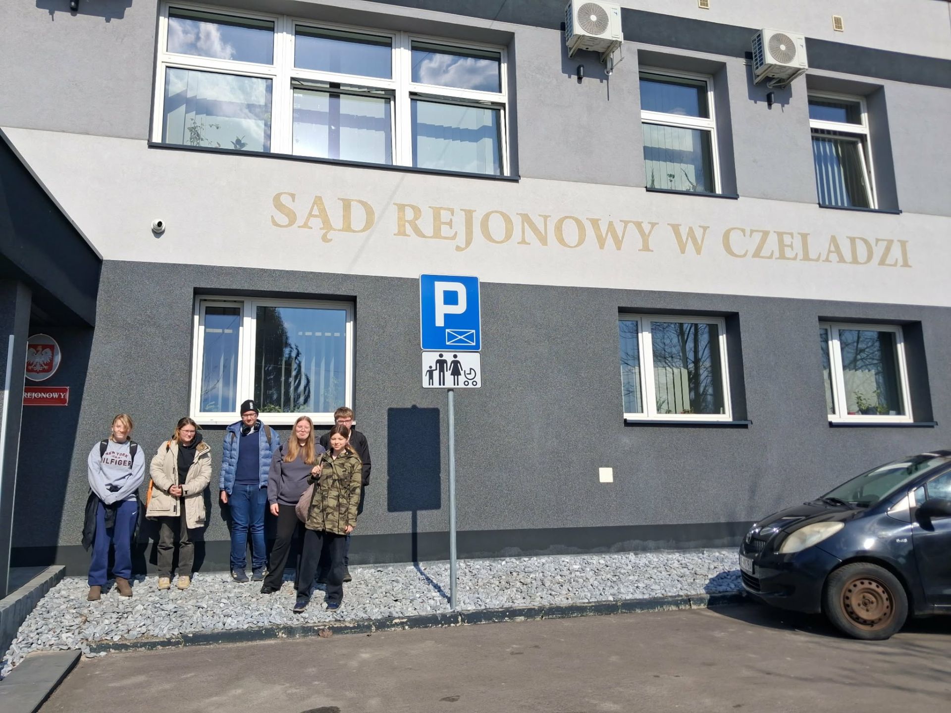 Lekcja prawa w praktyce