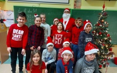 Mikołaj w klasie 3 a (17)
