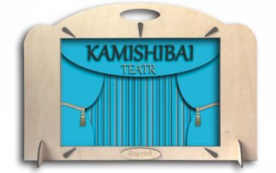  Teatrzyk Kamishibai 