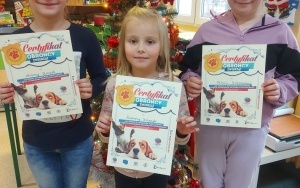 Certyfikaty obrońcy praw zwierząt (1)