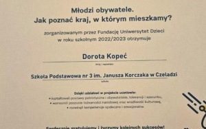 Ogólnopolski Projekt Edukacyjny w klasie 2 a (3)