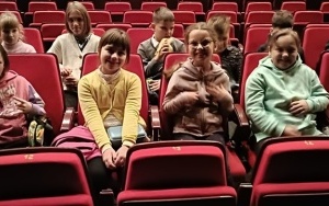 "Pasterka i Kominiarczyk" - spektakl teatralny w Teatrze dzieci Zagłębia im. Jana Dormana w Będzinie (9)