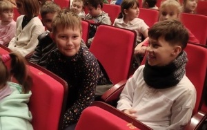 "Pasterka i Kominiarczyk" - spektakl teatralny w Teatrze dzieci Zagłębia im. Jana Dormana w Będzinie (15)