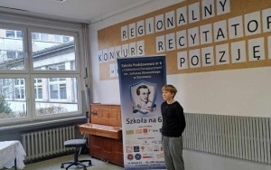 Regionalny Konkurs Recytatorski „Oswoić poezję” (6)