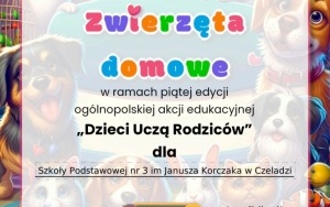 Dzieci Uczą Rodziców - aktywny udział klasy Ia i Ib w ogólnopolskiej akcji edukacyjnej (4)