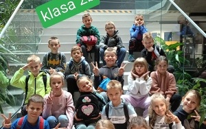 KLASA 2a i 2b - wycieczka do Centrum Edukacji Ekologicznej - Egzotarium w Sosnowcu (10)