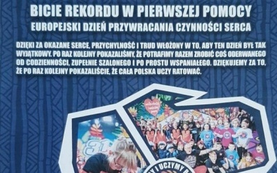 Europejski Dzień Przywracania Czynności Serca (1)