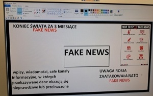 Akcja przeciw Fake NEWSom (2)