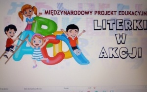 Międzynarodowy Projekt Edukacyjny w klasie I A (1)