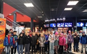 Klasy IIa i IIb w kinie HELIOS w Sosnowcu (4)