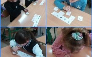 ,,Słomkowe zabawy” w klasie 1 A (4)