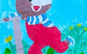 Wyniki V Ogólnopolskiego Konkursu Czytelniczo-Plastycznego "Miś w literaturze dziecięcej" (8)