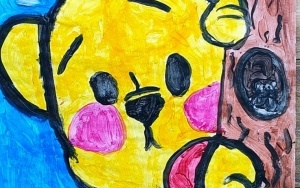 Wyniki V Ogólnopolskiego Konkursu Czytelniczo-Plastycznego "Miś w literaturze dziecięcej" (10)