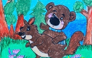 Wyniki V Ogólnopolskiego Konkursu Czytelniczo-Plastycznego "Miś w literaturze dziecięcej" (11)