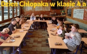 Dzień Chłopaka w klasie 4 a (1)