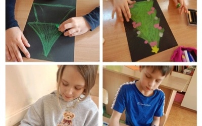 Klasa 3b szykuje się do świąt :) (9)