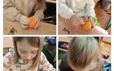 Klasa 3b szykuje się do świąt :) (6)