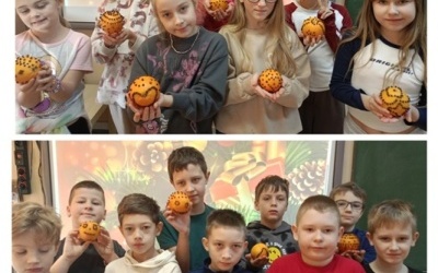 Klasa 3b szykuje się do świąt :) (4)
