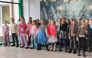 Klasy drugie w DPS "Senior" w Czeladzi (6)