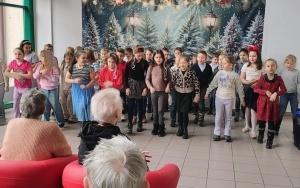 Klasy drugie w DPS "Senior" w Czeladzi (9)