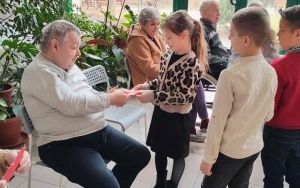 Klasy drugie w DPS "Senior" w Czeladzi (13)