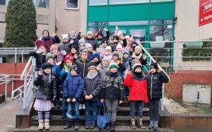 Klasy drugie w DPS "Senior" w Czeladzi (14)