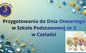 Przygotowania do Dnia Otwartego w naszej szkole (1)