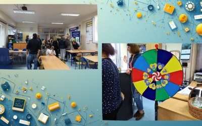 Dzień Otwarty w Szkole Podstawowej nr 3 cz. 2 (9)