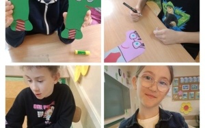 Lekcje z lekturą - "Niesamowite przygody dziesięciu skarpetek (czterech prawych i sześciu lewych)" w klasie 3b (3)