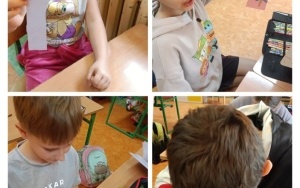 Lekcje z lekturą - "Niesamowite przygody dziesięciu skarpetek (czterech prawych i sześciu lewych)" w klasie 3b (4)