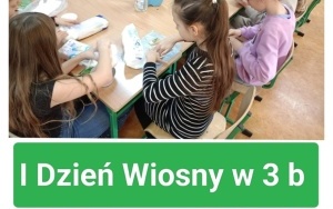 Pierwszy Dzień Wiosny w klasach 1-3 (3)