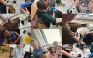 Pierwszy Dzień Wiosny w klasach 1-3 (4)