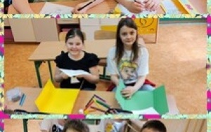 Pierwszy Dzień Wiosny w klasach 1-3 (7)