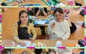 Pierwszy Dzień Wiosny w klasach 1-3 (8)