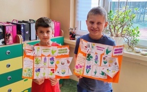 Wiosna w klasie 2b (1)