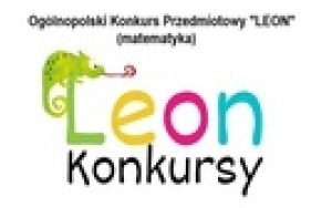  Ogólnopolski Konkurs Przedmiotowy "LEON" (1)