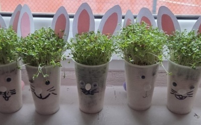 Wielkanoc tuż, tuż... (1)