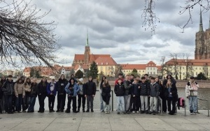 Wycieczka szkolna do Wrocławia (8)