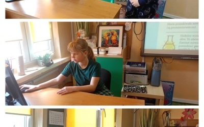 Zamiana ról - Prima Aprilis w klasie 3b (6)