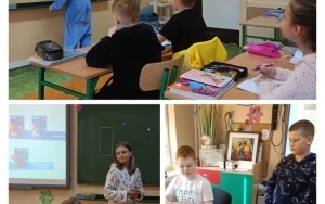 Zamiana ról - Prima Aprilis w klasie 3b (3)