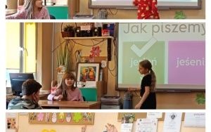 Zamiana ról - Prima Aprilis w klasie 3b (5)